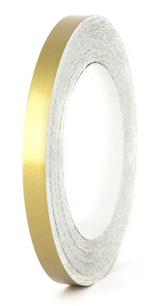 Liseret de jante HPX 10M x 6MM or - vue 2