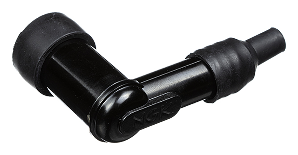 Antiparasite NGK LB10FF Noir - vue 2