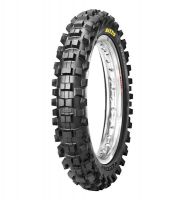 Pneu arrière Maxxis Maxxcross MX 2.75-10 38J TT - vue 2