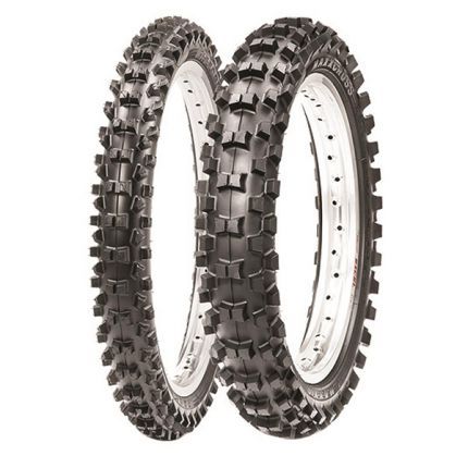 90/100-16 51M TT rear NHS Reifen Maxxis MASTM7332 - vue 2