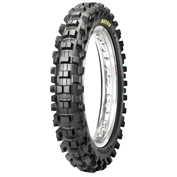 70/100-19 42M TT front NHS Reifen Maxxis MASIM7311 - vue 2