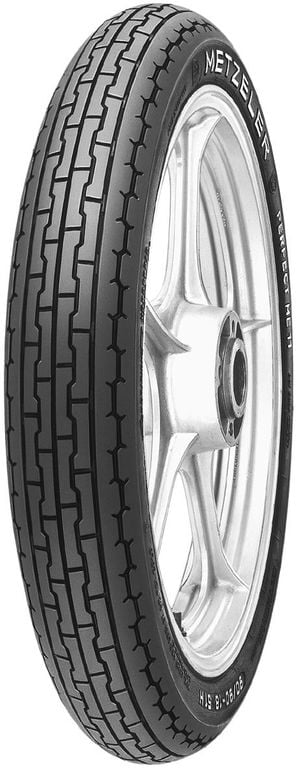 Pneu avant Metzeler 3.25-18 52H TT Perfect ME11 - vue 2