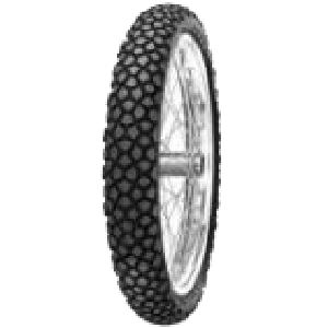 Pneu avant Metzeler ENDURO1 3.00-21 51R TT - vue 2