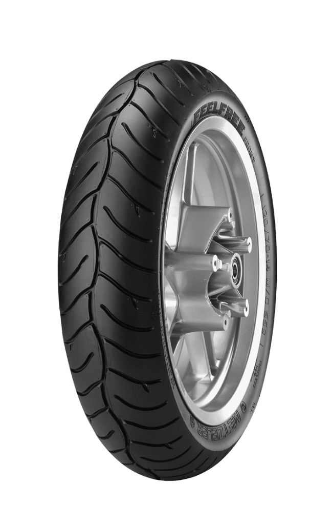 Pneu avant Metzeler 160/60R14 65H TL Feel Free - vue 2