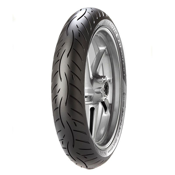120 / 70ZR17 (58W) TLREDEZ8MI pneu me roadtecz8minterac - vue 3