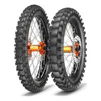 Pneu arrière Metzeler MC360MH MST 120/100-18 68M TT - vue 2