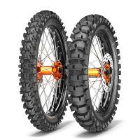 Pneu avant Metzeler MC360 MST 90/90-21 54M TT - vue 6