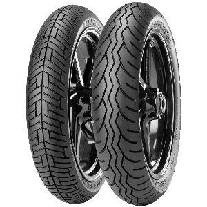 Pneu arrière Metzeler Lasertec 130/70-18 63H TL - vue 3