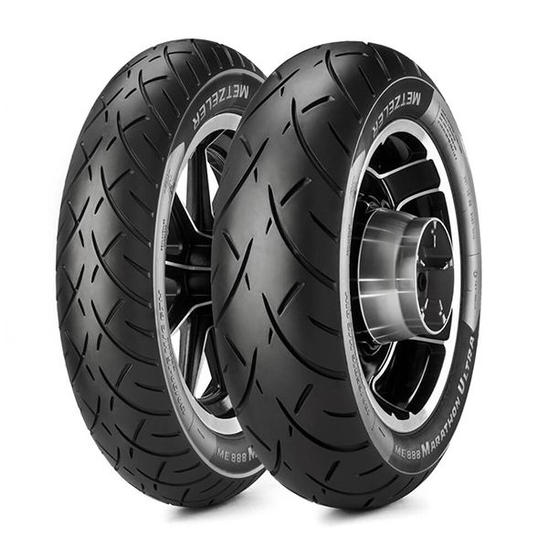 Pneu avant Metzeler ME888 Marathon Ultra 120/70-21 62V TL - vue 2