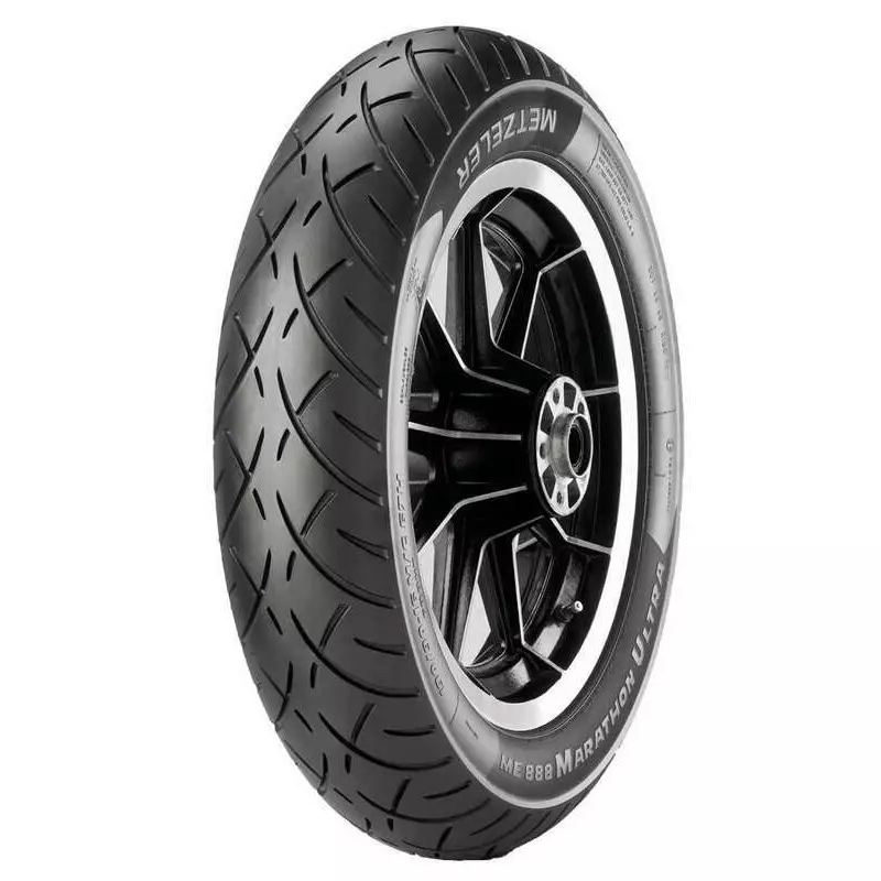Pneu avant Metzeler ME888 Marathon Ultra 80/90-21 48H TL - vue 2
