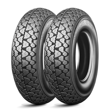 Pneu Michelin S83 300x10 TL/TT - vue 5