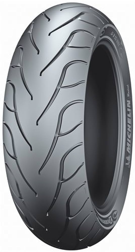 Pneu moto avant 80/90-21 Michelin Commander III Cruiser M-C TL-TT 54H (087823) - vue 2