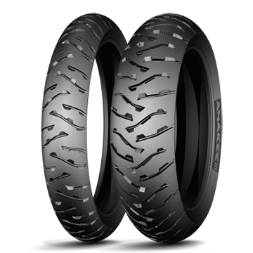 Pneu Michelin Anakee 3 R 170/60 R17 72V TL/TT - vue 3