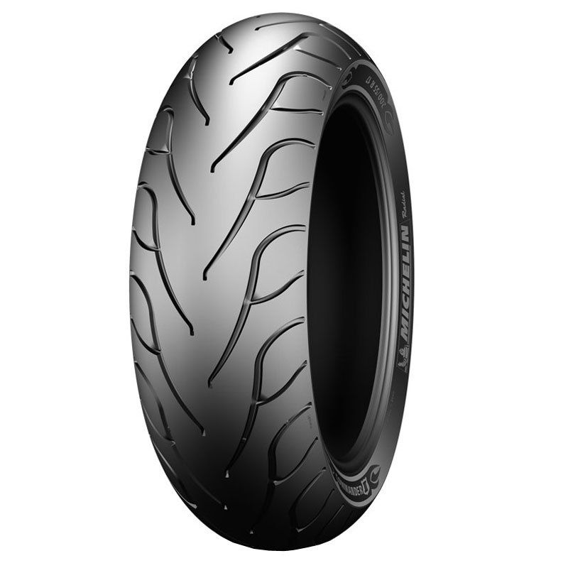 Pneu arrière Michelin Commander 3 Cruiser 140/90B15 76H TL/TT renforcé - vue 2