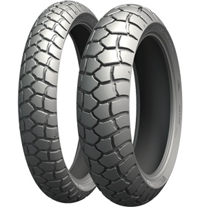 Pneu arrière Michelin Anakee Adventure 150/70R18 70H M+S - vue 3