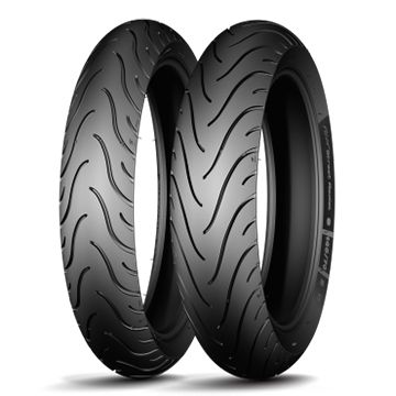Pneu avant Michelin Pilot Street 110/70R17 54H TL TT - vue 5