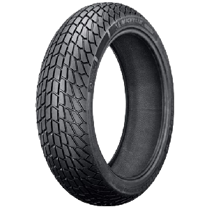 Pneu avant moto 16'' 120-80-16 Michelin Power Supermoto Medium NHS TL Radial Piste - vue 6