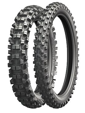 Pneu arrière Michelin Starcross 5 Medium 90/100-16 51M TT - vue 3