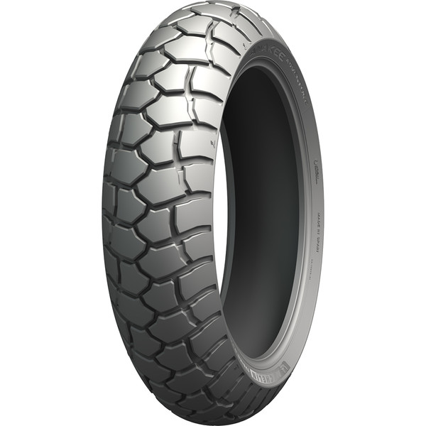 Pneu arrière Michelin Anakee Adventure 180/55R17 73V - vue 2