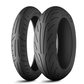 Pneu arrière Michelin Power Pure SC 150/70-13 64S TL - vue 5