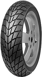 Pneu Mitas MC-20 MONM 120/90-10 57L TL avant M+S - vue 2