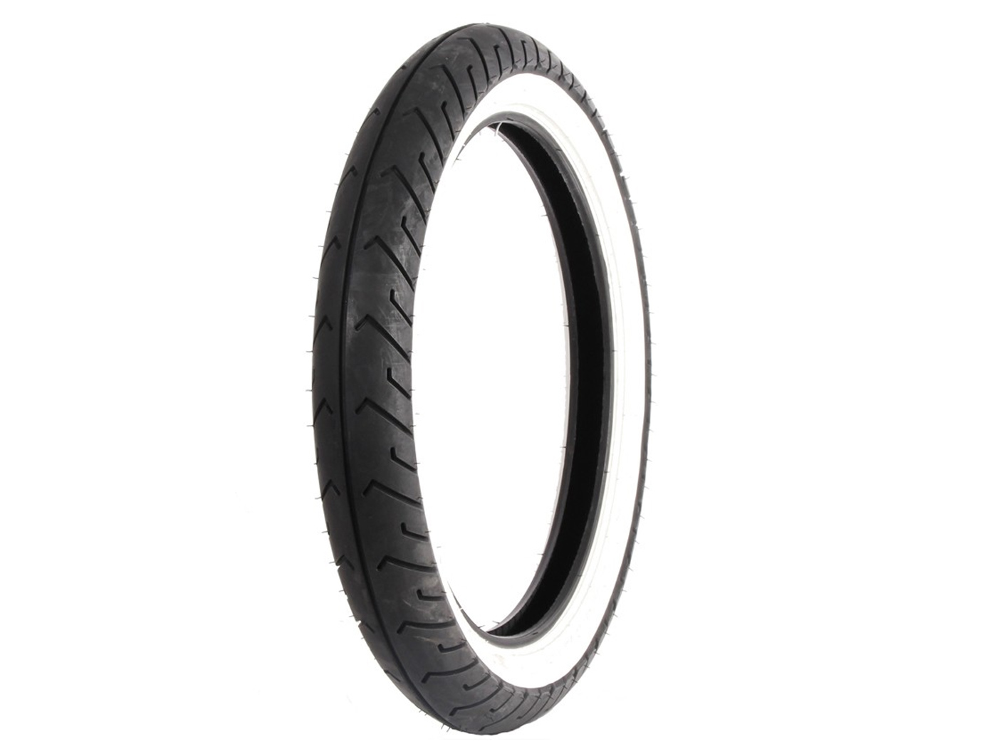 Pneu avant Mitas MC-2 21/2-16 42J TL WW - vue 2