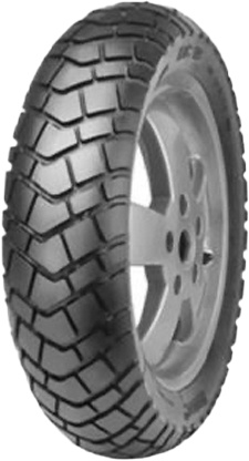 Pneu avant Mitas MC19 130/80-12 60J TL - vue 3