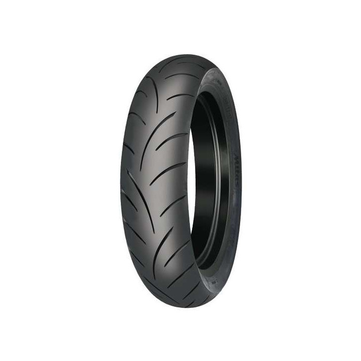 Pneu arrière Mitas MC 50 140/70-17 66H TL - vue 2