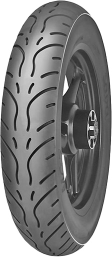 Pneu avant Mitas MC7 120/90-16 63P TL - vue 2