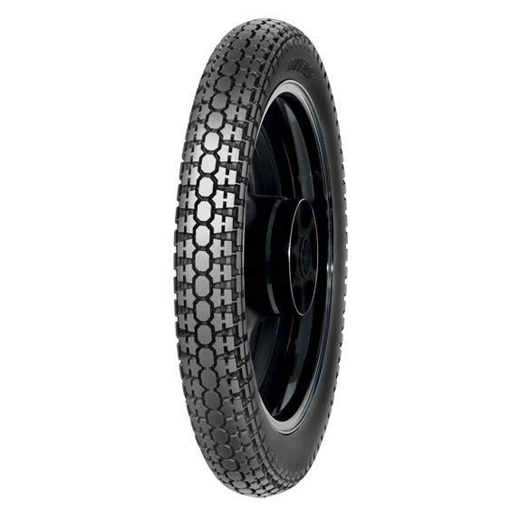 Pneu arrière moto 2.50-19 Mitas H-02 TT 41L - vue 2