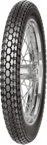 Pneu avant Mitas H-02 3.00-19 57P TT - vue 3
