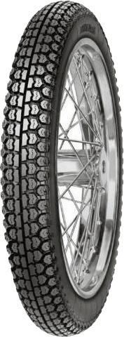 Pneu avant Mitas H-03 2.75-18 48P TT - vue 3