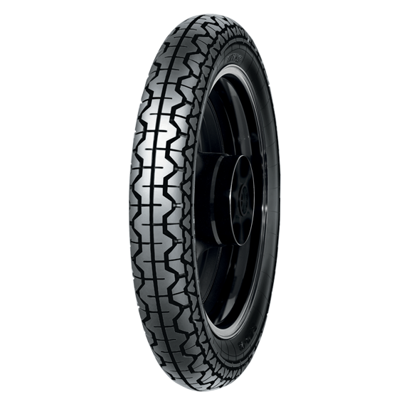 Pneu avant Mitas H-06 3.25-19 54P TT - vue 2