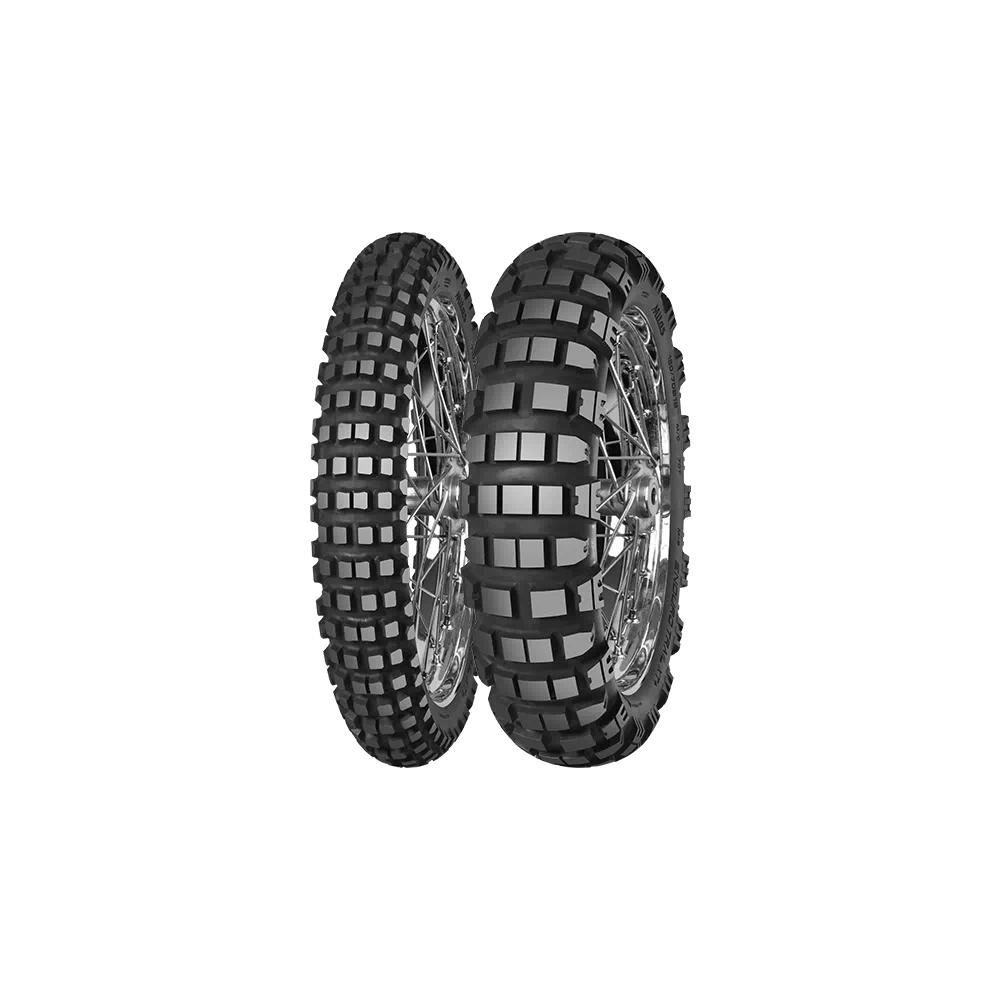 Pneu arrière Mitas Enduro Trail XT DA 170/60B17 72H TL/TT M+S - vue 2