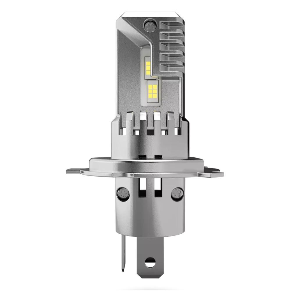 Ampoule/lampe Osram LED H4 12V LED easy * 6500K P43T / PU43T-3 12V / 19W - vue 2