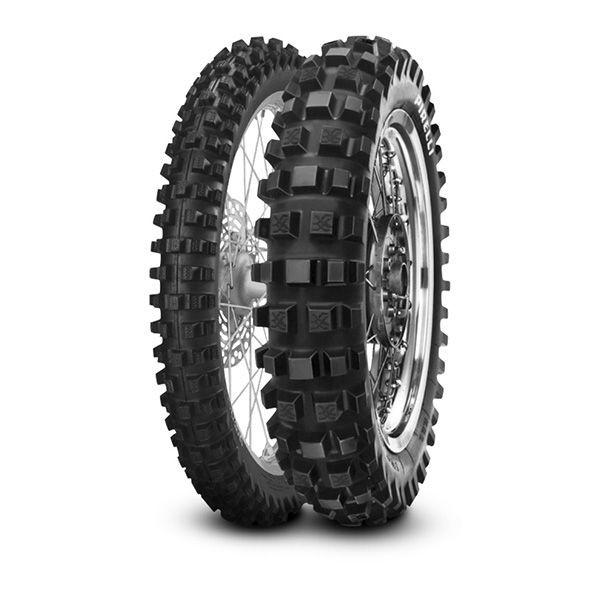 Pirelli MT16 Garacross 120/100-18 TT Pneu arrière - vue 3