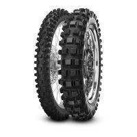Pneu avant PIRELLI 110/100-18 NHS 64R MT16 Garacross - vue 2