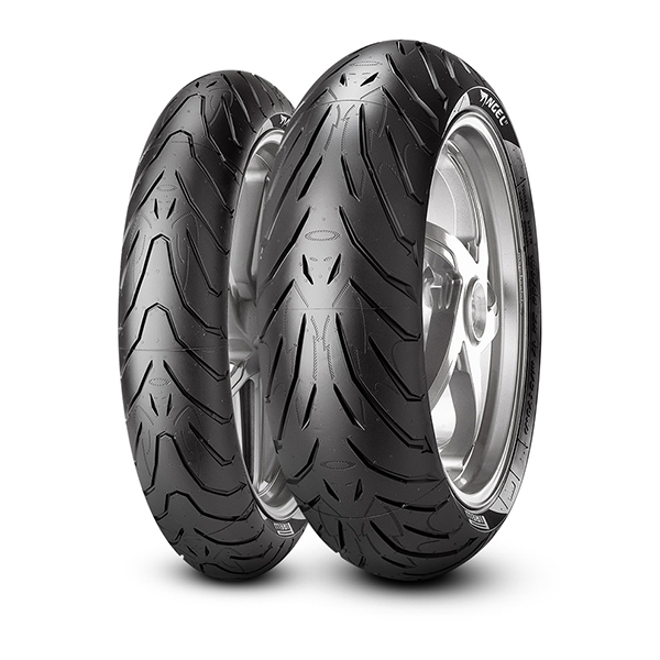 Pirelli Angel ST 190/50ZR17 (73W) TL Pneu arrière - vue 4