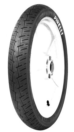 Pneu moto avant Pirelli City Demon 80/80-18 42P TL - vue 3