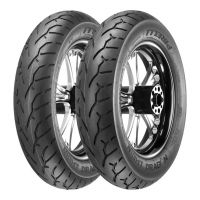Pneu Pirelli Night Dragon 130/80B17 65HTL - vue 2