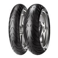 Pneu arrière Pirelli Angel GT 170/60ZR17 (72W) TL - vue 2