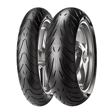 Pirelli Angel GT 180/55ZR17 73W TL Pneu avant - vue 2