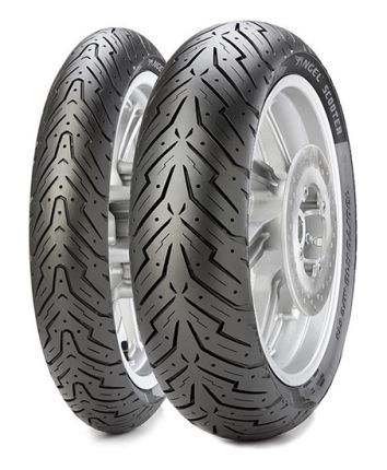 Pneu avant scooter 16'' 110-70-16 Pirelli Angel Scooter TL 52P - vue 2