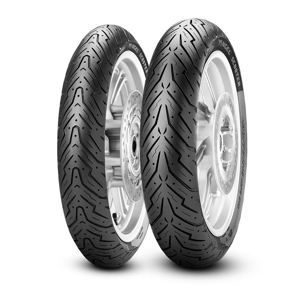 Pneu arrière Pirelli Angel Scooter 100/80-14 54S TL renforcé - vue 3