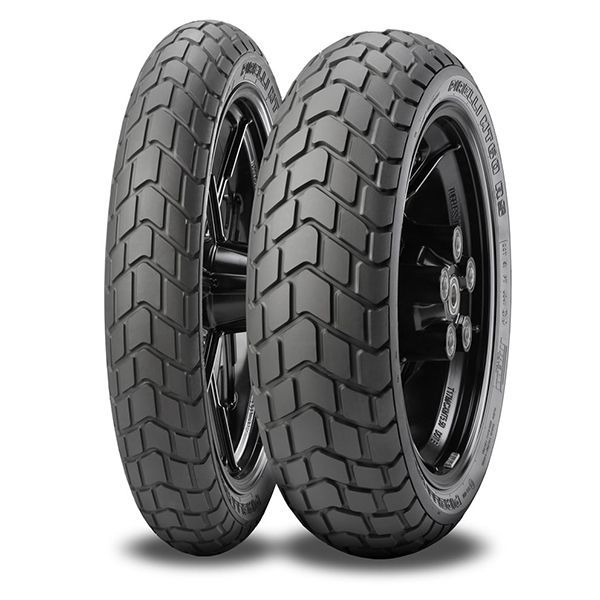 Pirelli MT 60 MST 110/80-18 58T TT Pneu arrière - vue 2