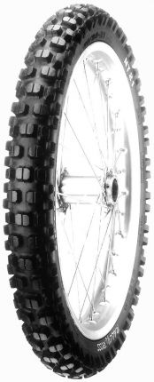 Pneu Pirelli MT21 Rallycross 90/90-21 54R TT M+S - vue 2