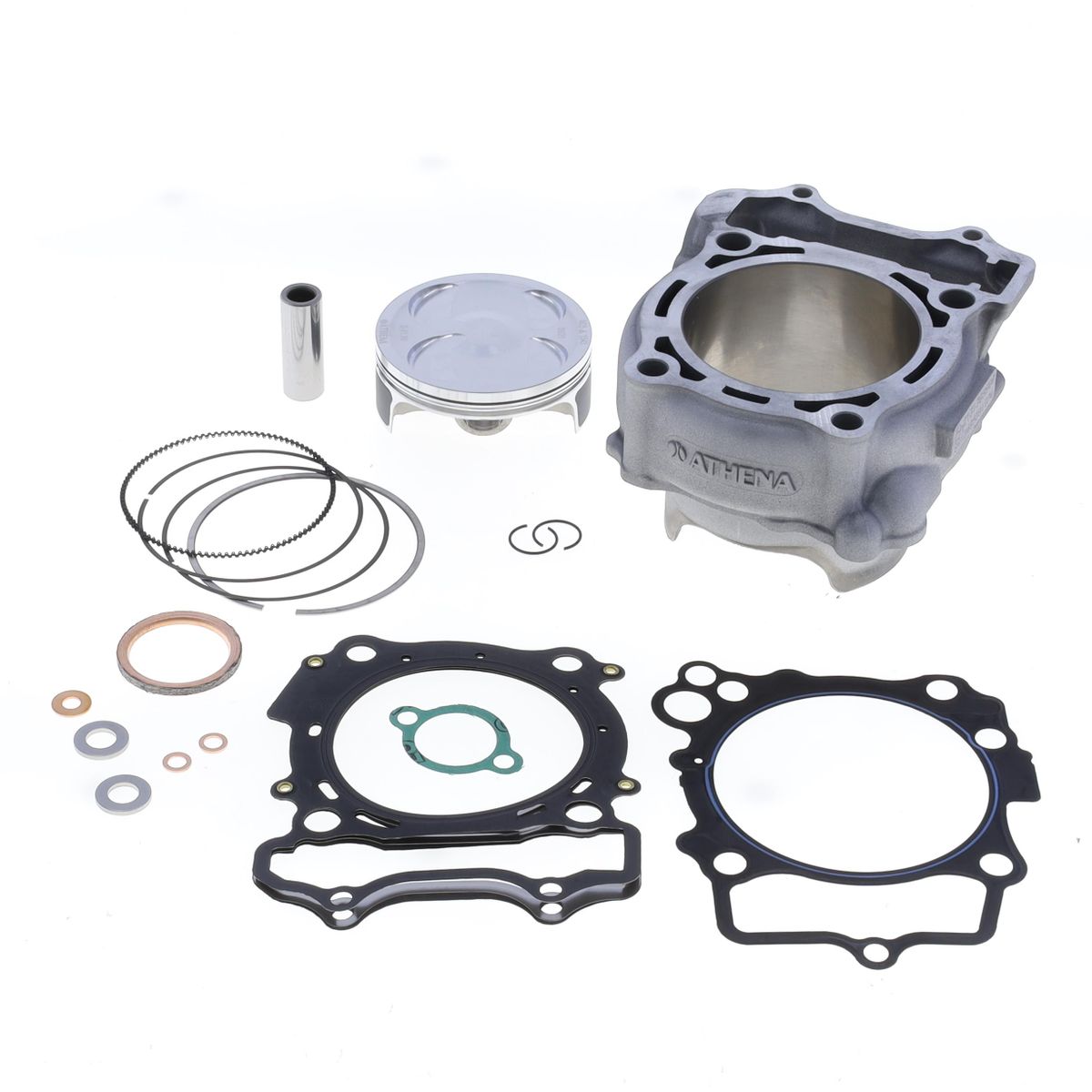 Kit Cylindre 283CCM Athena BIG BORE ZYL Kit - vue 2
