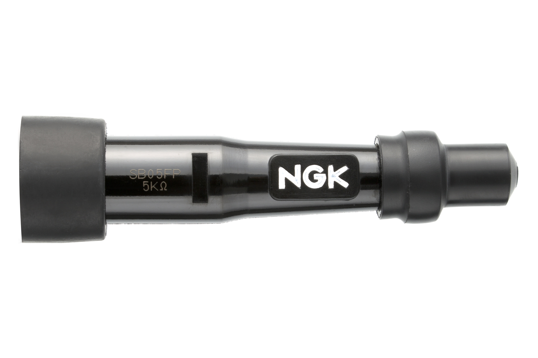 Anti-parasite NGK SB05FP noir - vue 2
