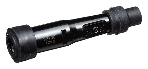 Anti-parasites SB10E NGK noir - vue 3