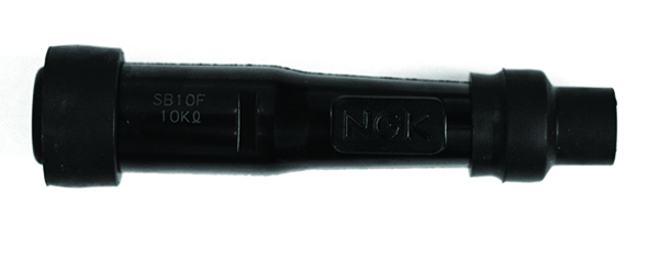 Anti-parasite SB10F Noir NGK - vue 2